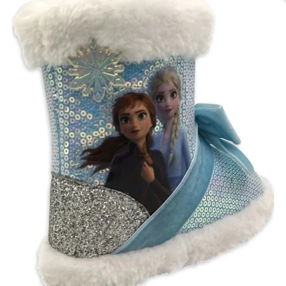 NEW Disney’s Frozen Slipper Bootie